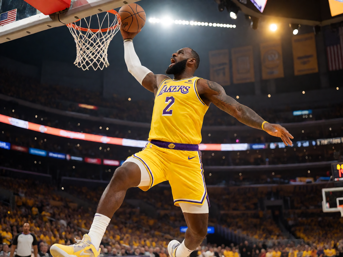 NBA精彩进球